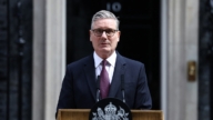 英國震撼彈 首相斯塔默辭職 熱門候選人出爐