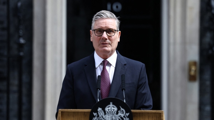 英國震撼彈 首相斯塔默辭職 熱門候選人出爐