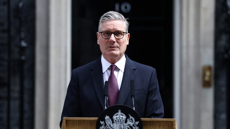 英國震撼彈 首相斯塔默辭職 熱門候選人出爐