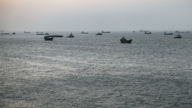 美伊談判推進 海峽流量增加 台灣中油油輪返台