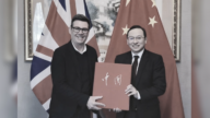 遭统战锁定？ 英相热门人选被揭4月曾晤中共领事