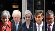 陈世民：深层结构性问题导致英首相频繁更迭