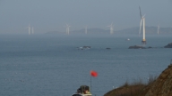 中共福建艦穿越台灣海峽 台灣嚴密監控