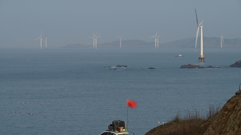 中共福建艦穿越台灣海峽 台灣嚴密監控