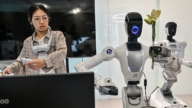 【禁闻】京东预言机器人取代快递员 失业率或更严峻