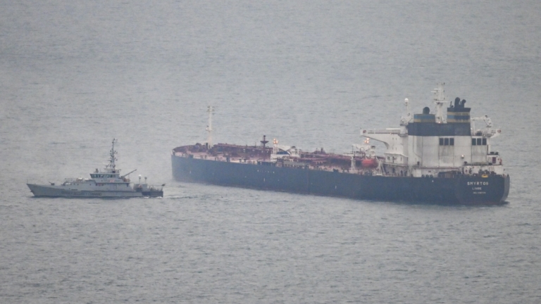 俄影子艦隊運油援戰 瑞典籲歐盟積極攔截