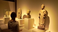 泰国艺术珍品韩国亮相 展现千年文化