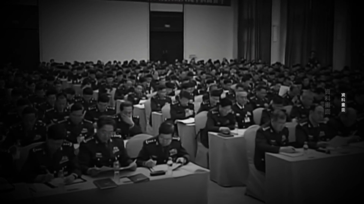 【禁闻】张又侠案延烧 传中共军队现权力真空