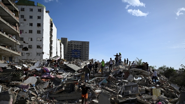 【委國強震更新】餘震再襲 雙強震已致1450人死亡