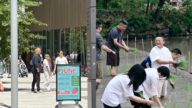 馬雲剛在杭州插完秧 又現身美國名校引發熱議
