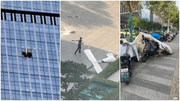 蘇聯紅場事件翻版？北京飛機撞樓曝體制腐敗僵化