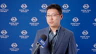 公子沈：無懼打壓傳承文化 唯有神韻做到了