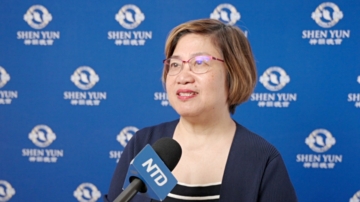港加联创会会长吁支持神韵 抗衡中共外来干预