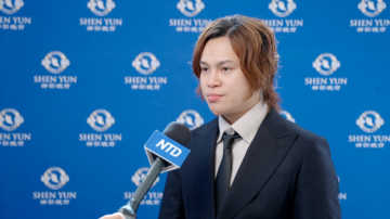 力挺神韵重返多伦多 香港泰拳王：信仰给人力量