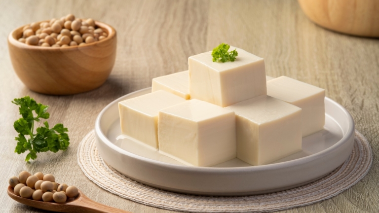 「想長壽，多吃豆」 每天吃多少豆腐為好？