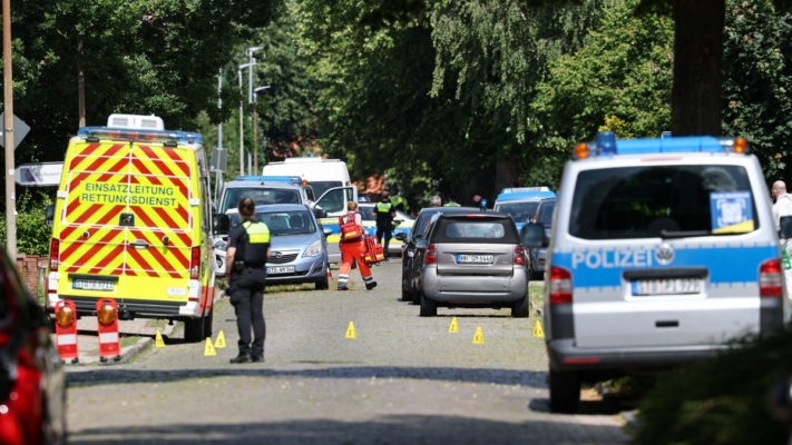 德國北部小鎮發生槍擊案 五人死亡