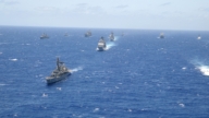 2026環太平洋軍事演習 31國參與兵力超過3萬