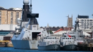 英國國防部：從傳統驅逐艦轉向無人戰艦