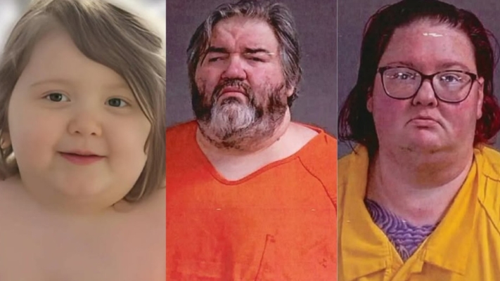 美密州7歲童病亡 體重高達116公斤 雙親被控謀殺虐童