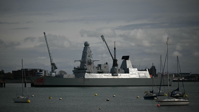 英國公布國防投資計劃  擬增撥190億推軍隊現代化