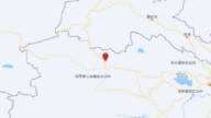 一月内多次震 青海再发5.2级地震 民众被晃醒