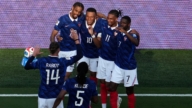 法國3:0完勝瑞典 姆巴佩雙響 進球數直追梅西