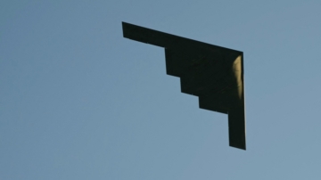 B-2首秀反舰导弹战力 美强化印太部署吓阻中共