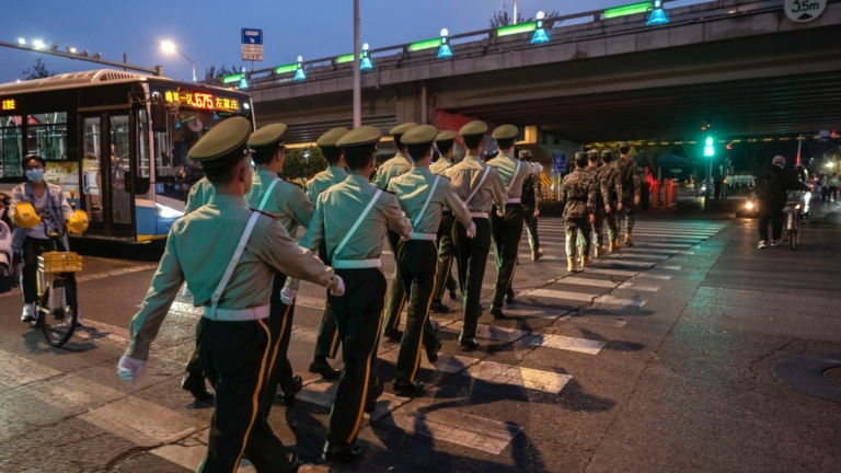 中共民族團結法上路 為跨國鎮壓鋪路 國際抵制