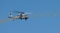 美海軍直升機迫降阿拉伯海 3人獲救1人失蹤