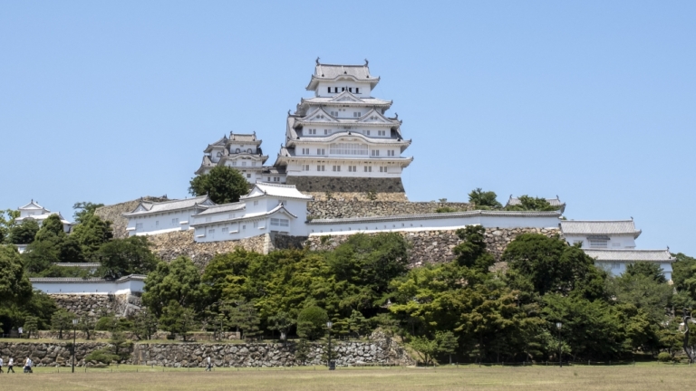 【你好日本】世界文化遺產「姬路城」