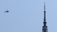 帝國大廈驚魂!蜘蛛人情侶空中求婚看傻網友