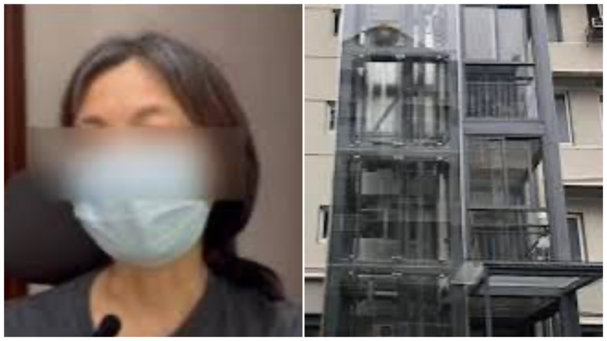 上海女子自費6萬餘元裝「電梯」 遭全樓抵制