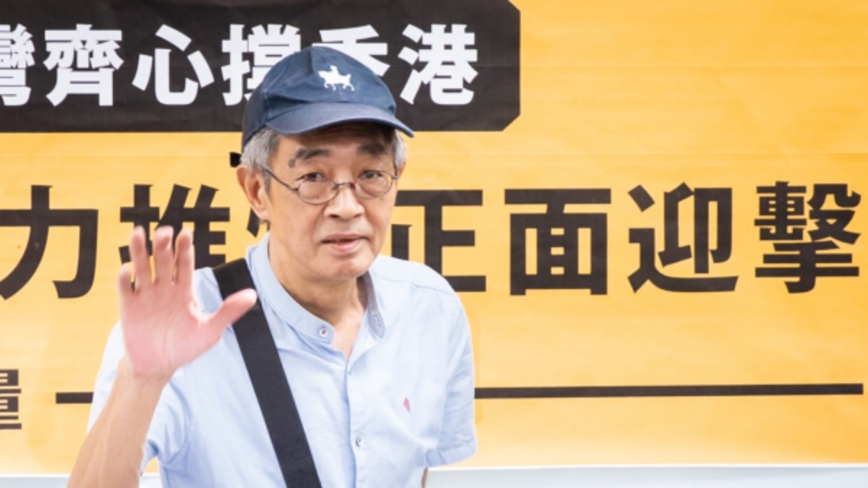 銅鑼灣書店林榮基病逝 曾因曝習近平醜聞被抓