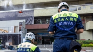 模擬中共趁強震入侵 台灣城鎮韌性演練強化應變