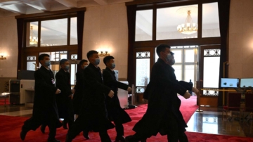 中共僑聯副主席追悼會舉行 傳跳樓身亡