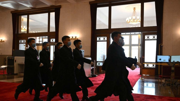 中共僑聯副主席追悼會舉行 傳跳樓身亡
