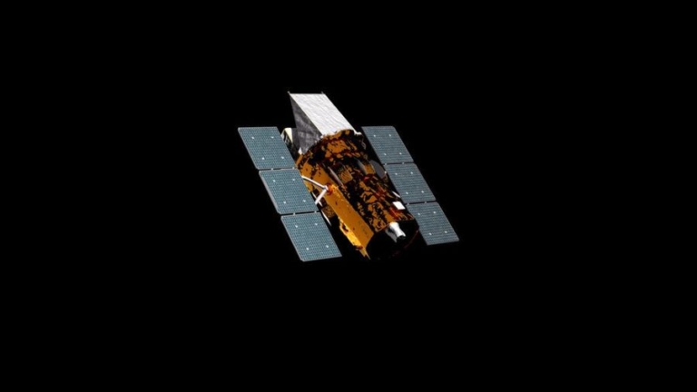 NASA任務啟動 拯救即將墜落的太空天文台