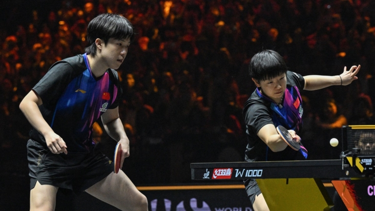 又輸了！王楚欽孫穎莎混雙決賽敗給韓國隊