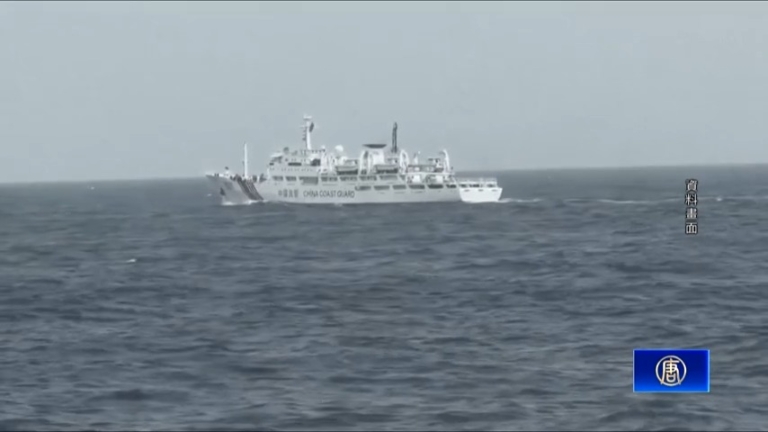 中共海警再次宣稱台灣東部執法 台灣海巡斥擴權