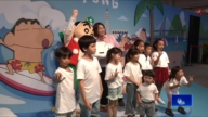 屏東夏日狂歡祭 巧虎+蠟筆小新伴親子Fun暑假