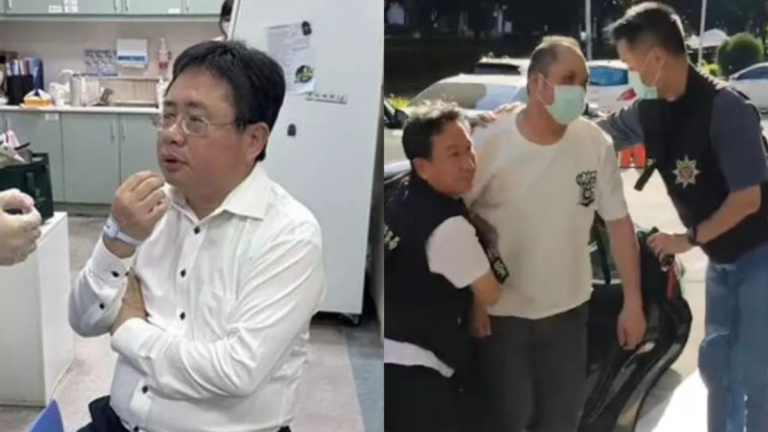矢板明夫遇襲流血 嫌犯換裝外逃機場落網