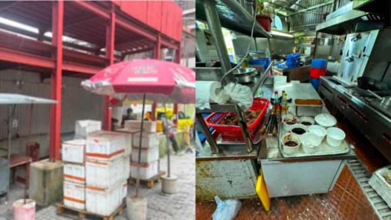 香港黑幫壟斷工地盒飯生意 年收入上千萬港元
