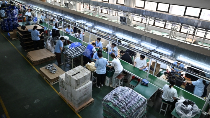 【禁聞】獨家專訪：國企Vs民企 中共經濟體制死循環
