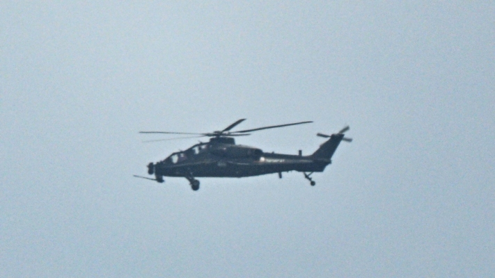 中共兩海軍軍官墜機亡 知情者爆更多細節