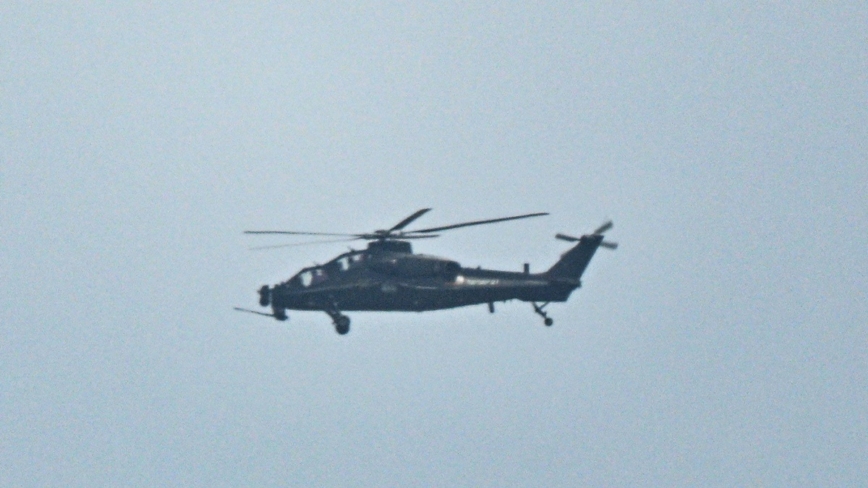 中共兩海軍軍官墜機亡 知情者爆更多細節