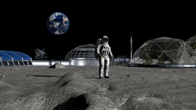 NASA為何計劃在月球上點燃第一把火