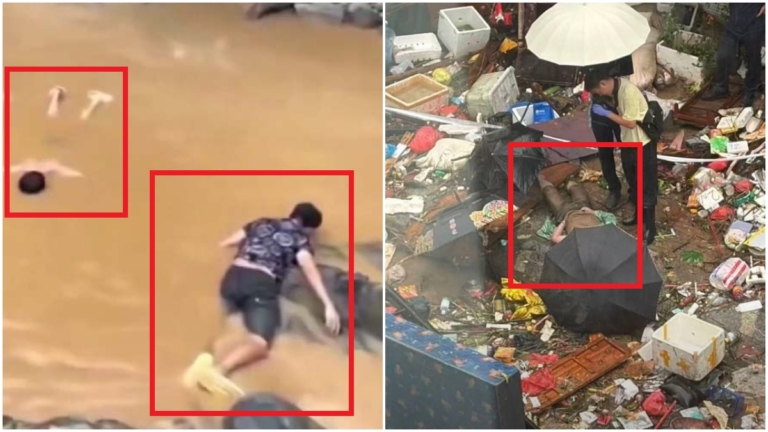 清風：廣西洪災中那些消失的聲音