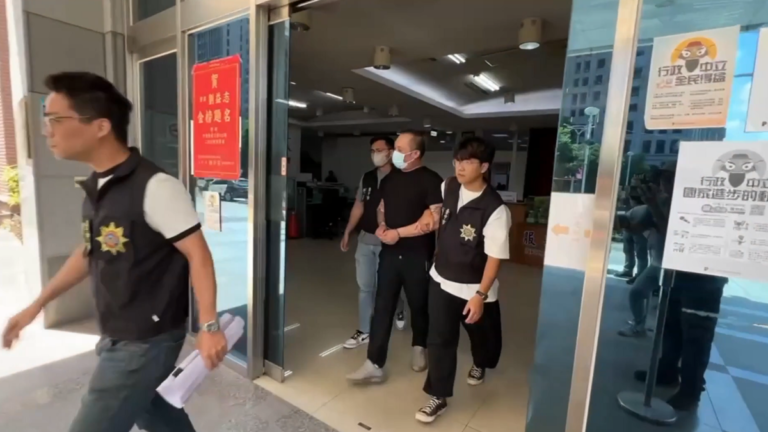 矢板明夫遇襲案 凶嫌身分曝光 跨國鎮壓受譴責