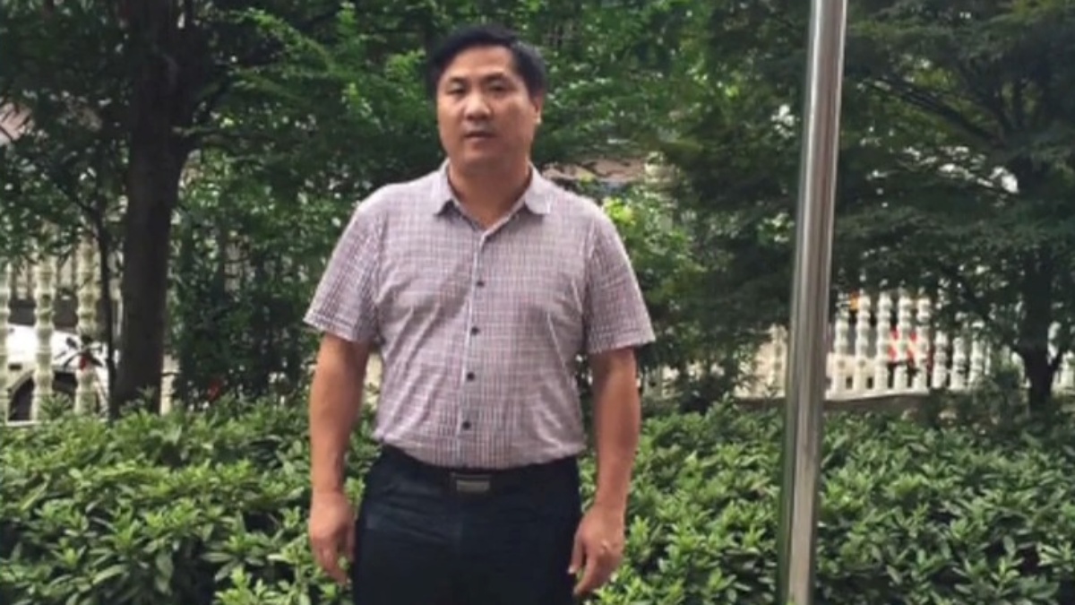 【禁闻】7月10日维权动态 律师文东海被广西法院法警控制后失联