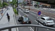 中国工程师在日本开“黑车” 载送旅客时被捕